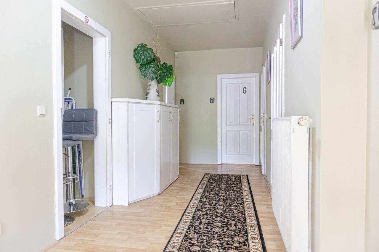 Comfortable Rooms In A Beautiful House Gd Wien Eksteriør bilde