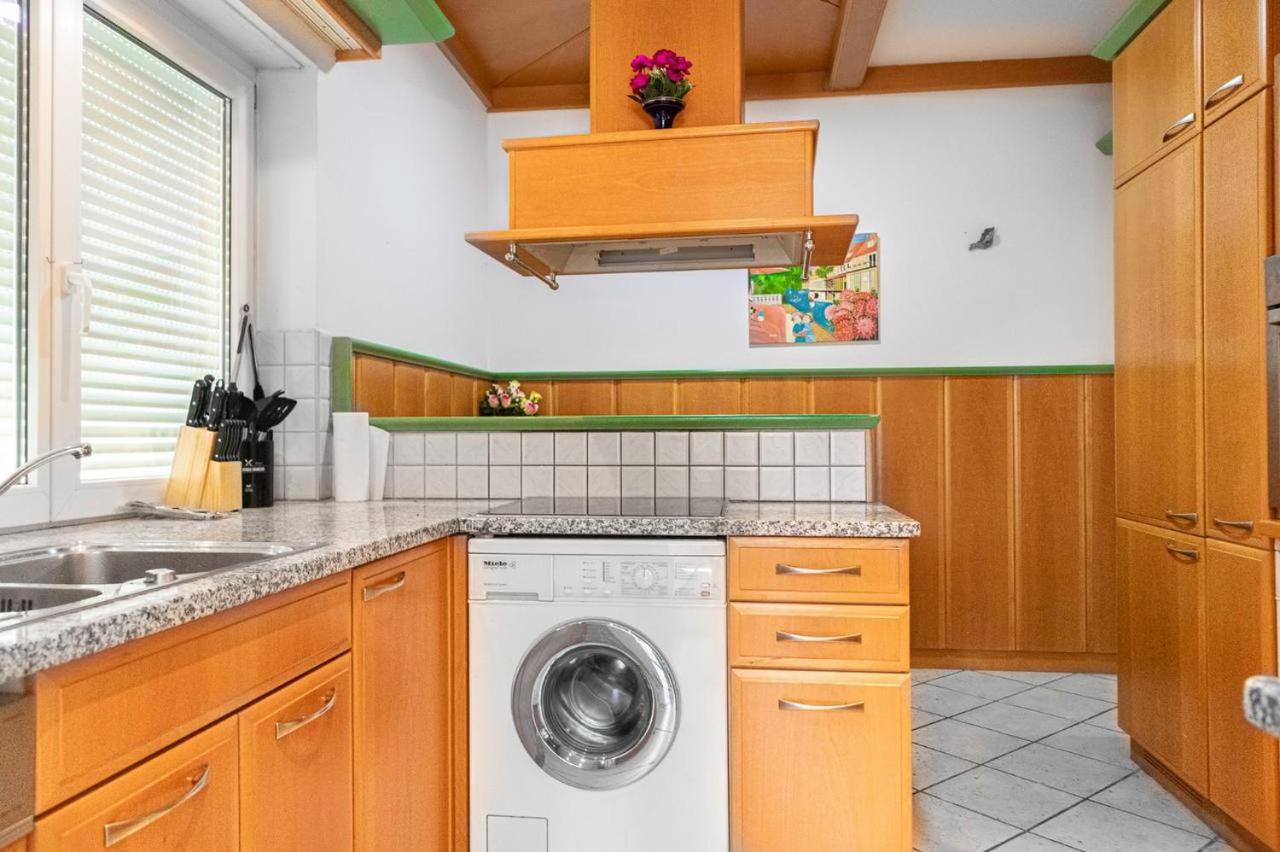 Comfortable Rooms In A Beautiful House Gd Wien Eksteriør bilde