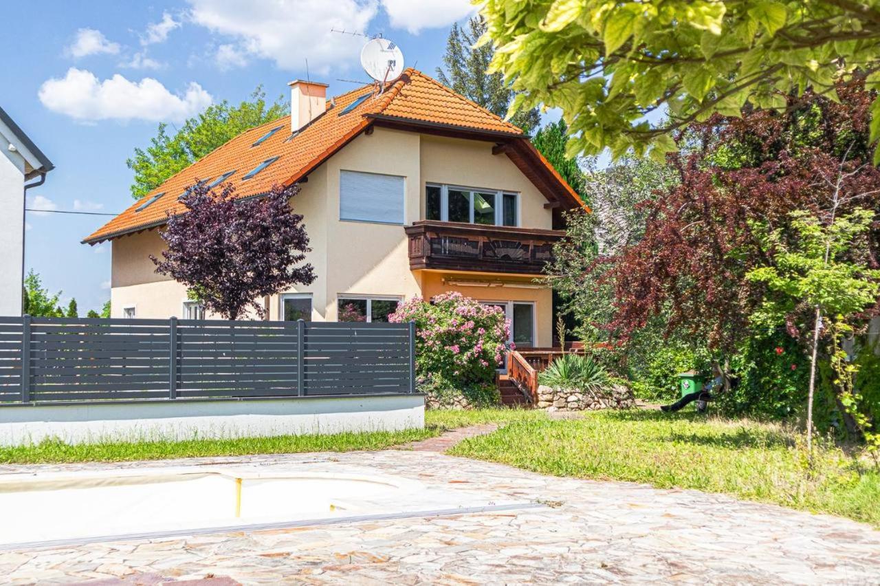 Comfortable Rooms In A Beautiful House Gd Wien Eksteriør bilde