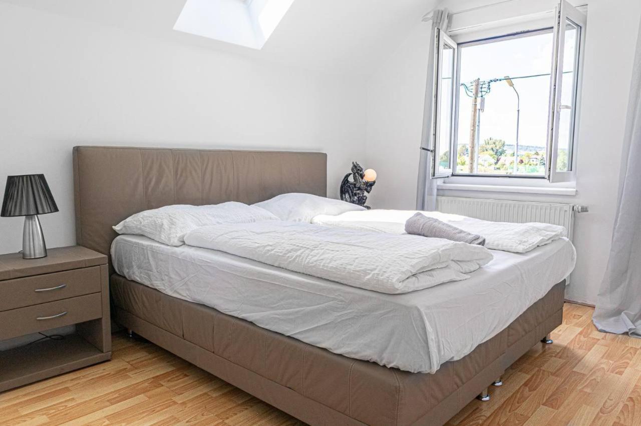 Comfortable Rooms In A Beautiful House Gd Wien Eksteriør bilde
