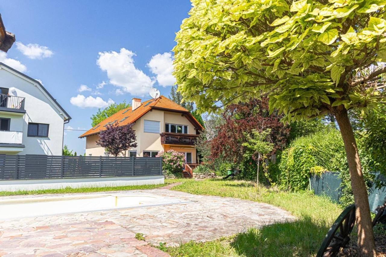 Comfortable Rooms In A Beautiful House Gd Wien Eksteriør bilde