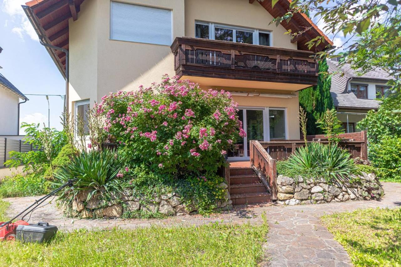 Comfortable Rooms In A Beautiful House Gd Wien Eksteriør bilde