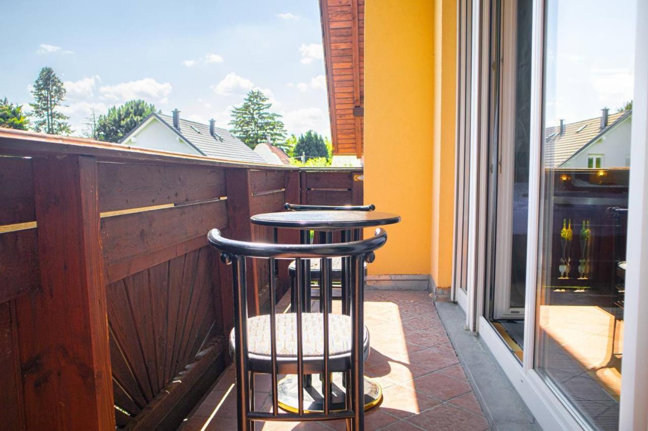 Comfortable Rooms In A Beautiful House Gd Wien Eksteriør bilde