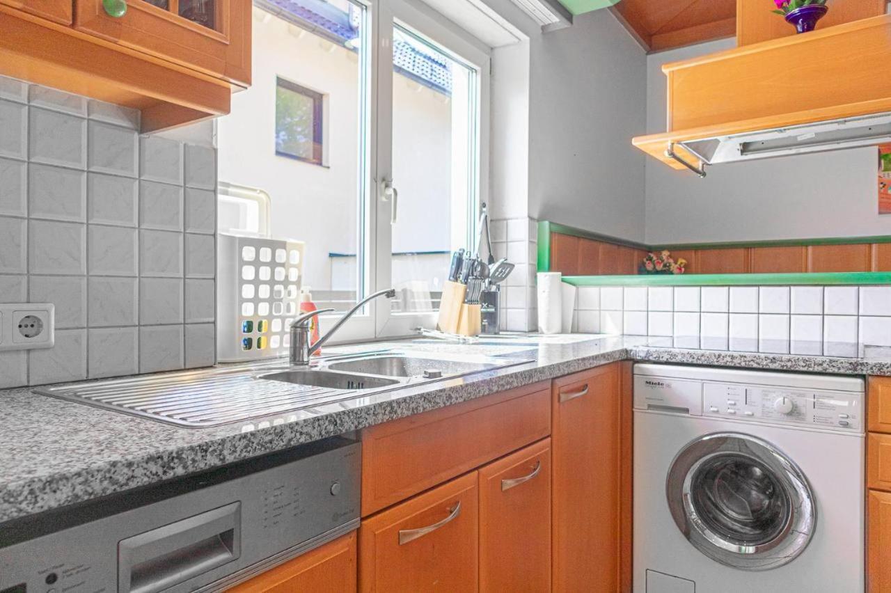 Comfortable Rooms In A Beautiful House Gd Wien Eksteriør bilde