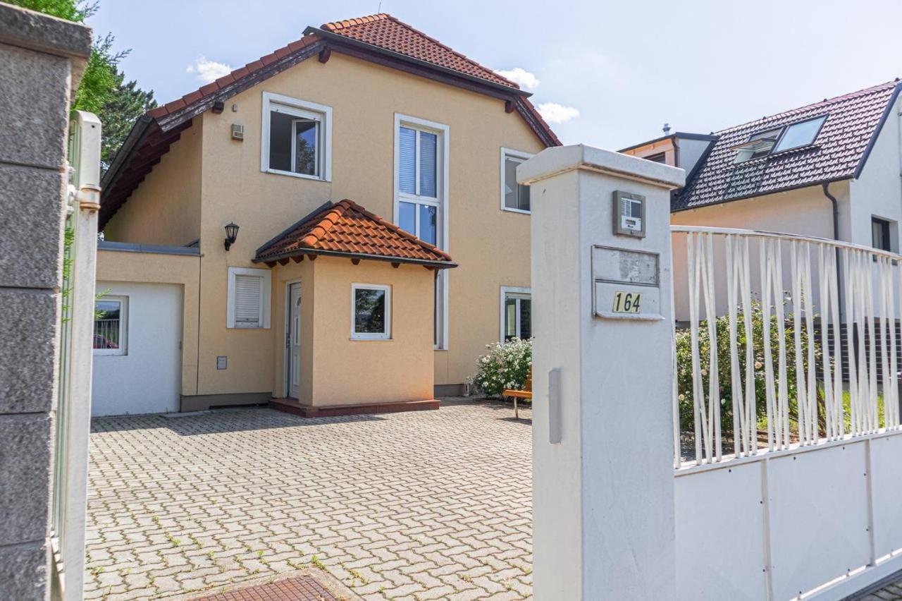 Comfortable Rooms In A Beautiful House Gd Wien Eksteriør bilde