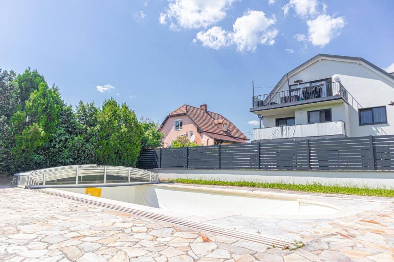Comfortable Rooms In A Beautiful House Gd Wien Eksteriør bilde