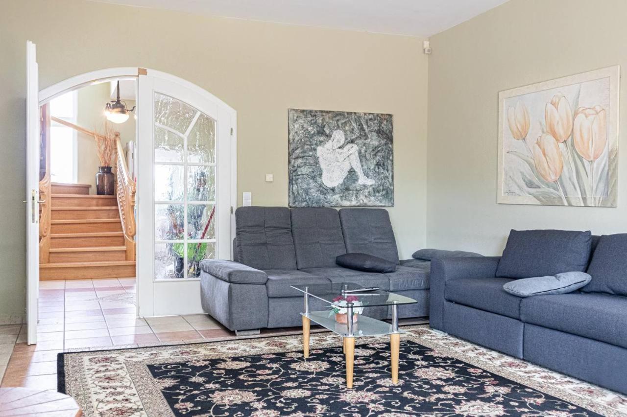 Comfortable Rooms In A Beautiful House Gd Wien Eksteriør bilde