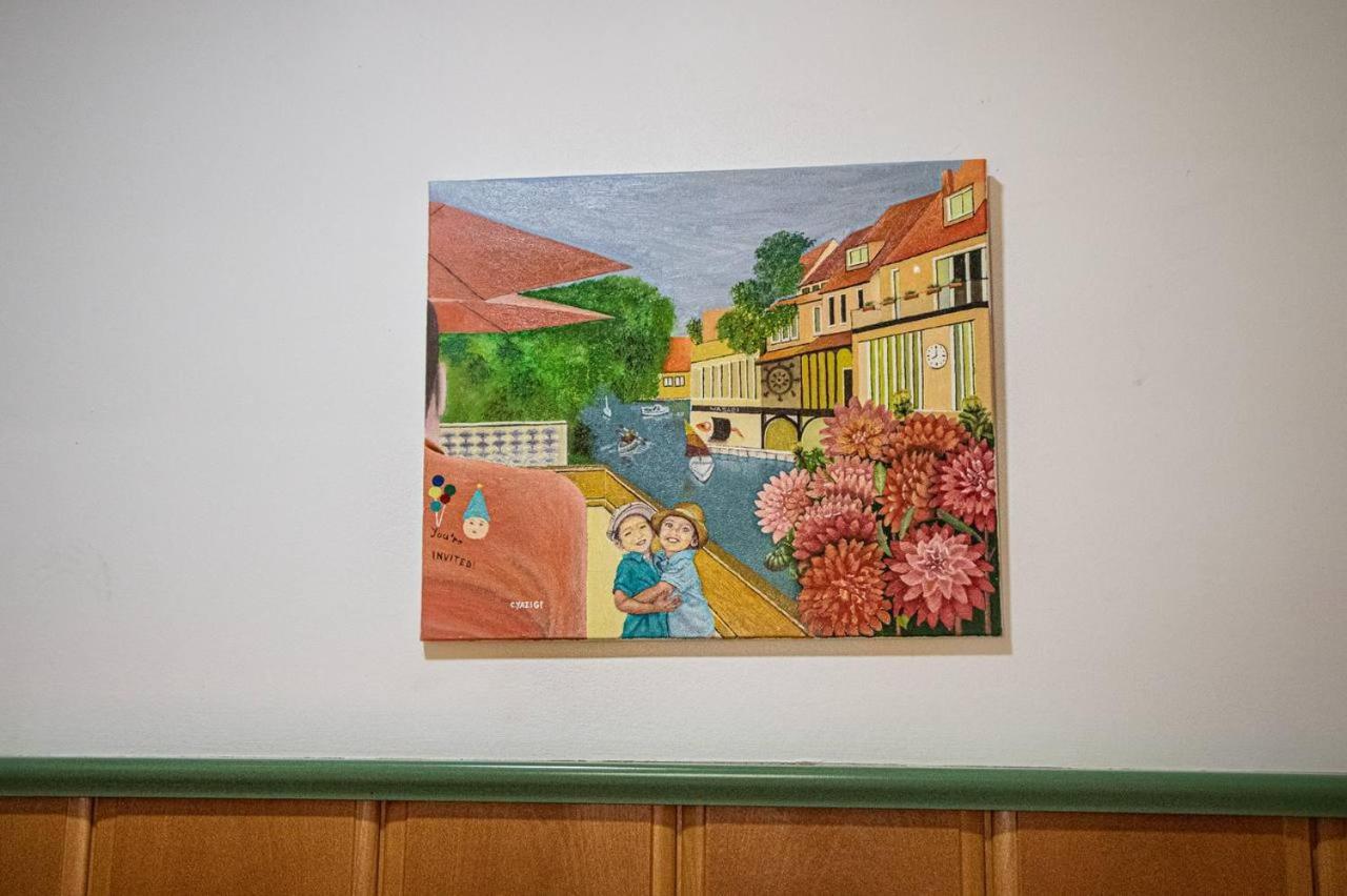 Comfortable Rooms In A Beautiful House Gd Wien Eksteriør bilde