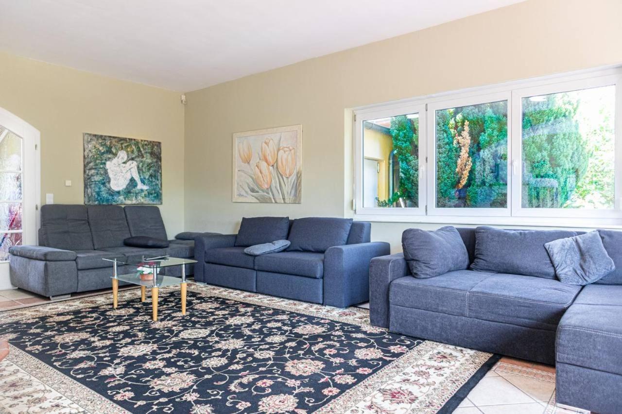 Comfortable Rooms In A Beautiful House Gd Wien Eksteriør bilde