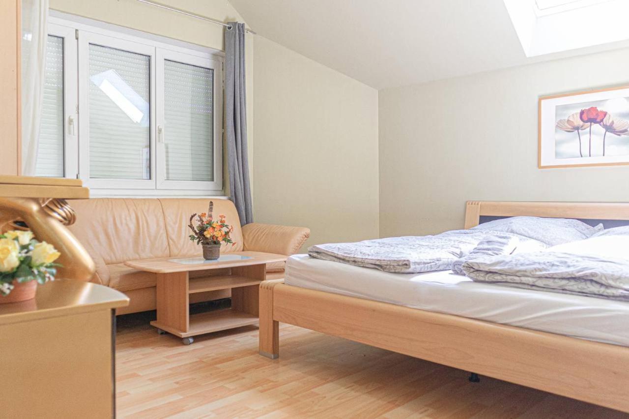 Comfortable Rooms In A Beautiful House Gd Wien Eksteriør bilde