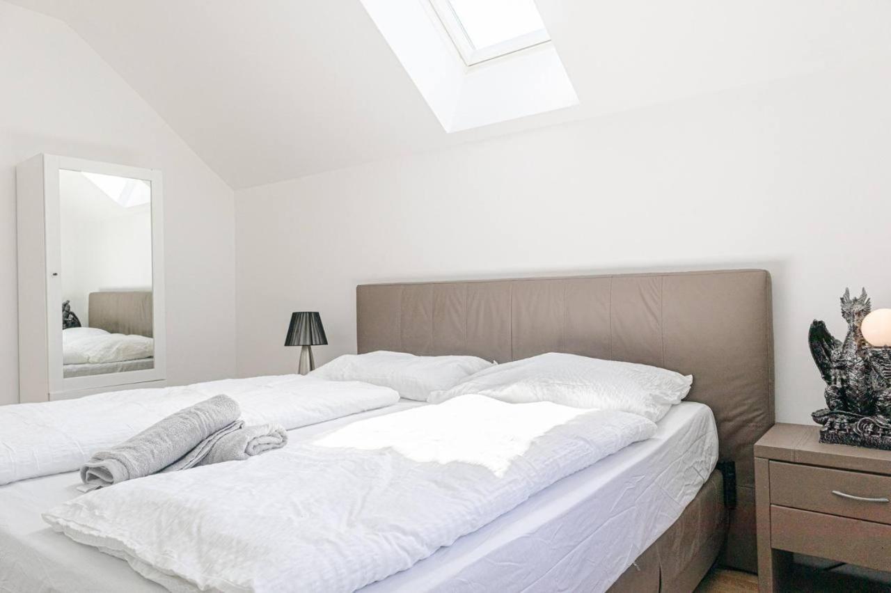 Comfortable Rooms In A Beautiful House Gd Wien Eksteriør bilde